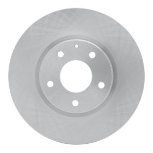 Mazda 6 Brake Rotor (1) - Front - R1 Concepts - Plain - `13-`19